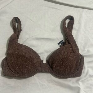 Vetchy Laguna Gold Bikini Top BTLGNGLD